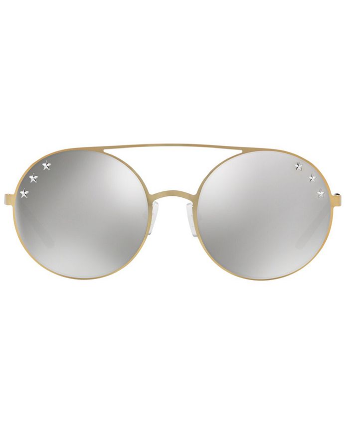 Michael Kors Sunglasses, MK1027 55 CABO - Macy's