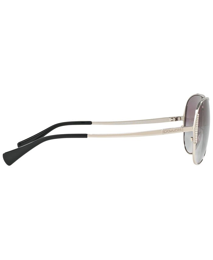 COACH Sunglasses, HC7067 59 L1590 - Macy's