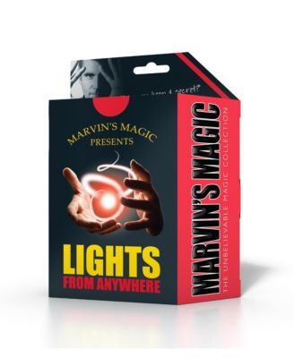 Marvin's Magic - Lights from Anywhere
