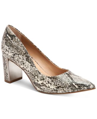 macys womens pumps
