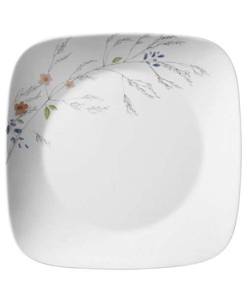 corelle boutique adlyn square 16 pc set