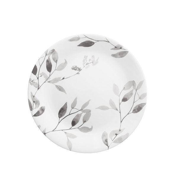 Corelle Boutique Misty Leaves 12Piece Dinnerware Set & Reviews Dinnerware Dining Macy's