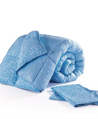 Collier Campbell Bird on Branch Printed Reversible Comforter Collection