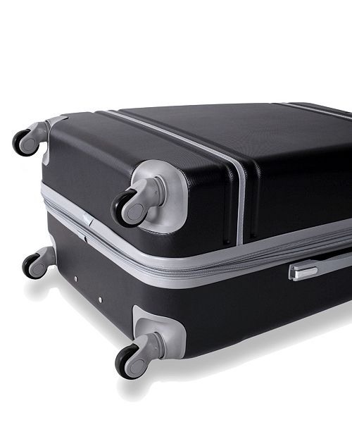 American Sport Plus Varsity 3Pc. Hardside Luggage Set & Reviews Home