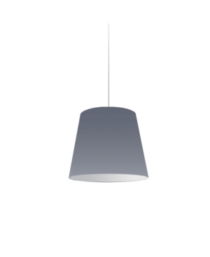 Dainolite 1 Light Oversized Drum Pendant