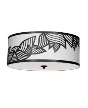 Dainolite 4 Light Flush Mount