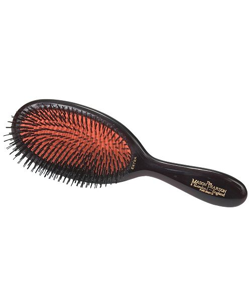 Mason Pearson Extra Small Boar Bristle Hair Brush & Reviews Beauty