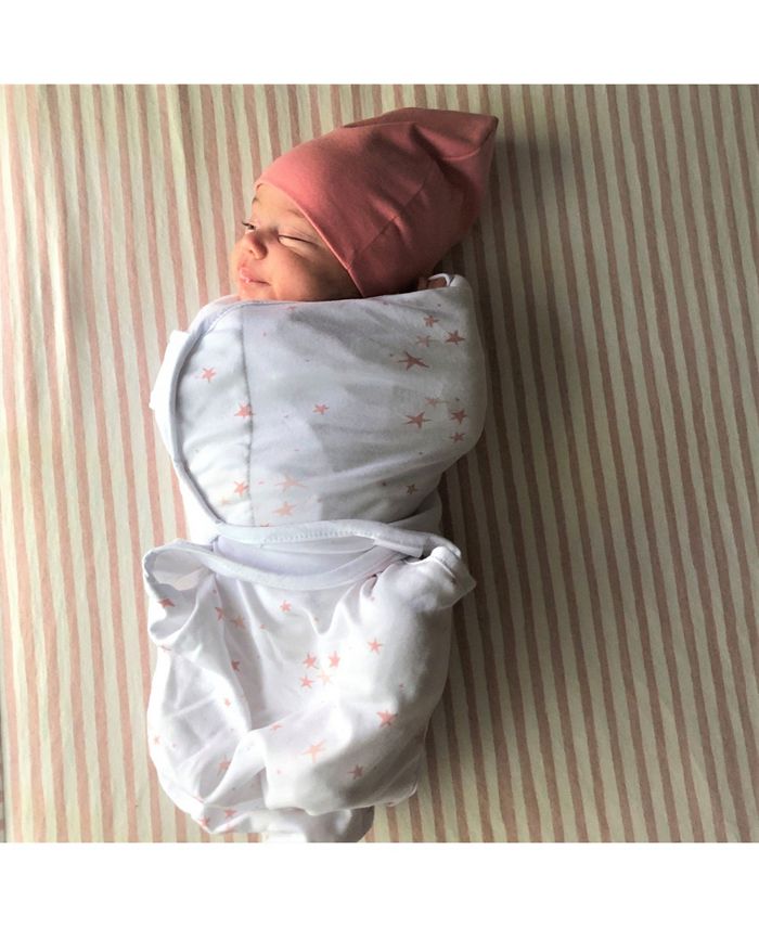 Ely's & Co. Adjustable Swaddle 03 Months 2 Pack Macy's