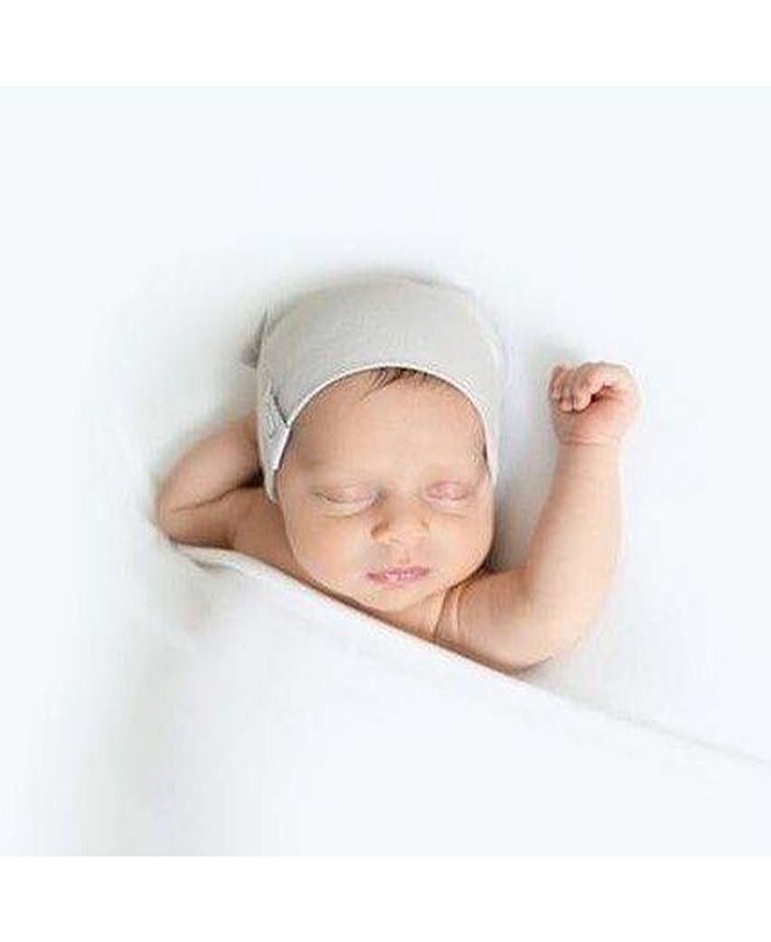 Ely's & Co. Jersey Cotton Swaddle Blankets with Baby Hat Macy's