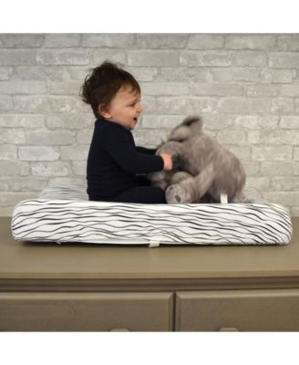 Baby Changing Pad Cover - Cradle Sheet 100% Combed Jersey Cotton