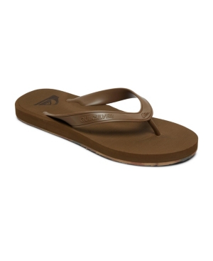 image of Quiksilver Men-s Carver Ii Deluxe Sandal