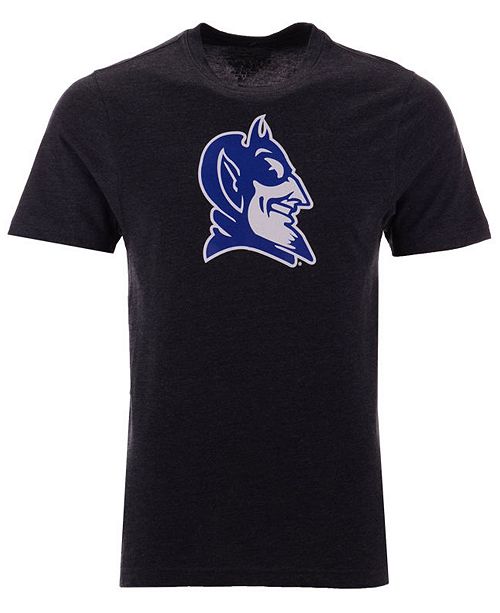 Colosseum Men S Duke Blue Devils Mascot Logo T Shirt Reviews