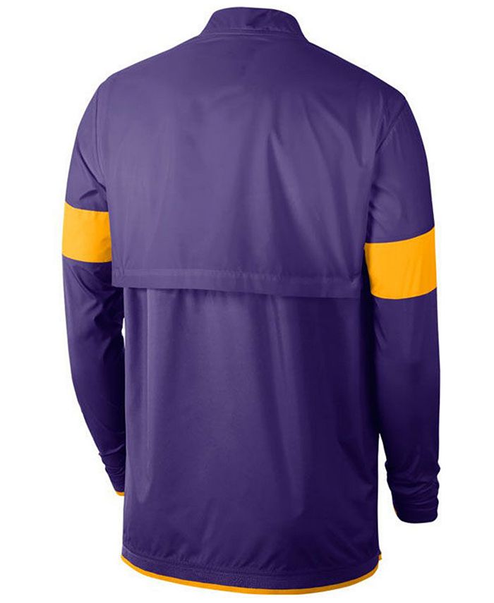 nike lightweight ls coaches jacket