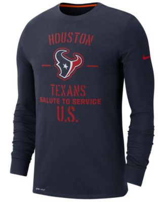 texans dri fit shirt