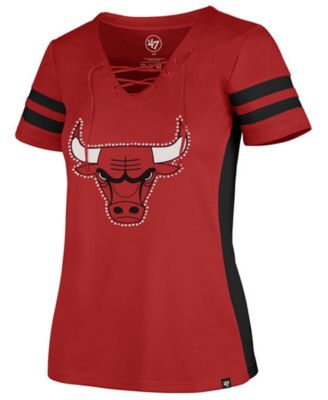 chicago bulls t shirt for women