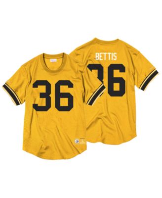 jerome bettis jersey number
