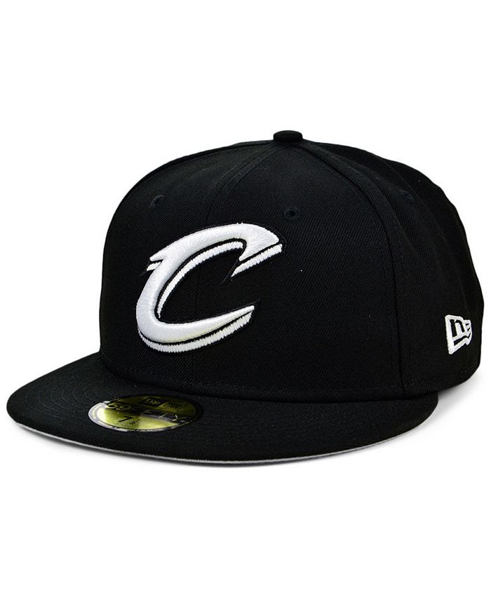 New Era Cleveland Cavaliers Dub Collection 59FIFTY-FITTED Cap - Macy's