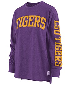 Women's LSU Tigers Canyon Long Sleeve T-Shirt