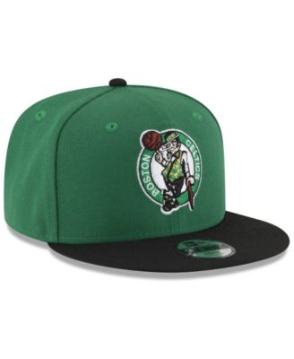 New Era Boys' Boston Celtics Basic 9FIFTY Snapback Cap - Macy's