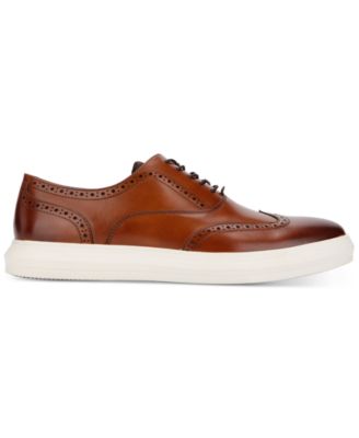 kenneth cole wingtip sneakers