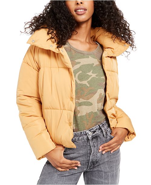 Free People Weekender Puffer Coat Reviews Coats Women Macy S