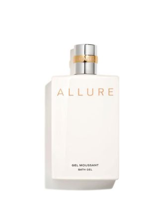 allure bath gel