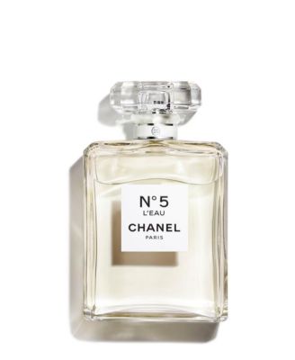 CHANEL N°5 L'EAU Eau de Toilette, 6.8 oz - Macy's