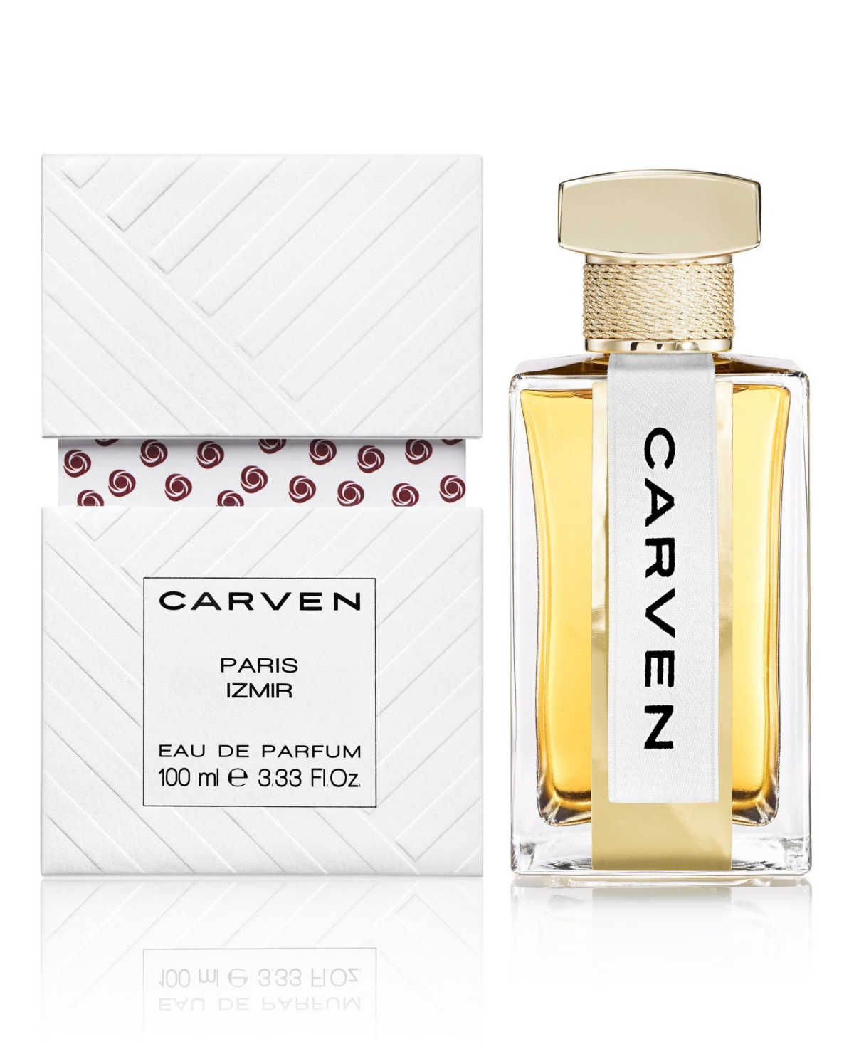 Carven Paris Izmir Eau De Parfum, 3.3 Oz