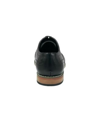 Big Boy Dunbar Wingtip Oxford Shoe