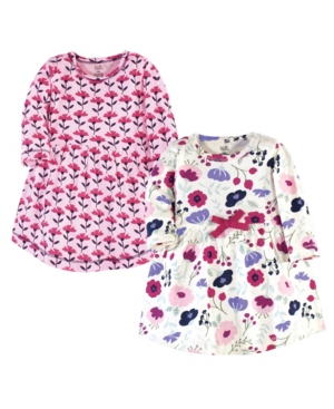 Touched By Nature Baby Girl Dresses Set of 2