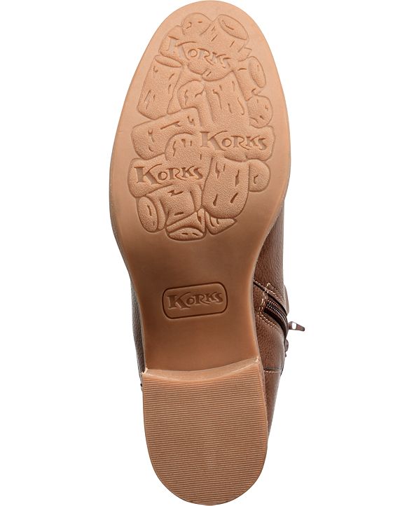 KORKS Theresa Boots & Reviews Boots & Booties Shoes Macy's