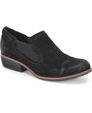 image of Korks Gertrude Slip-On Shoes Women-s Shoes
