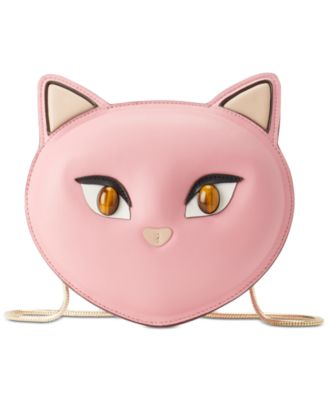 kate spade cat purse