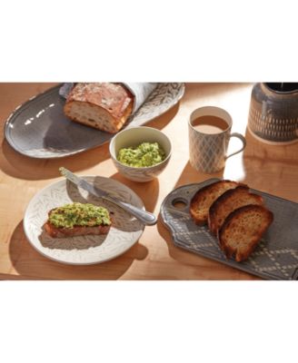Textured Neutrals Dinnerware Collection 