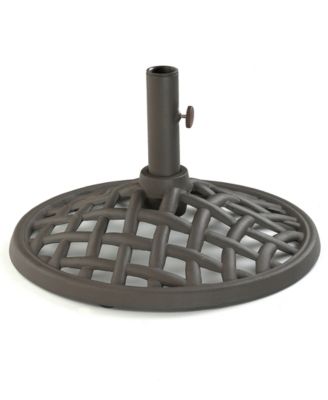 Furniture - Oasis Outdoor Umbrella Base