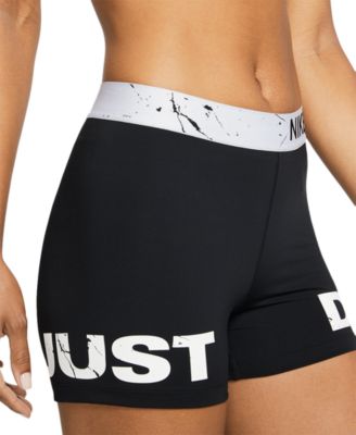 nike pro combat shorts womens