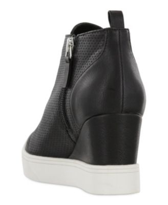 mia sneaker wedge