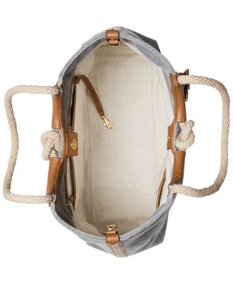 michael kors isla large grab bag