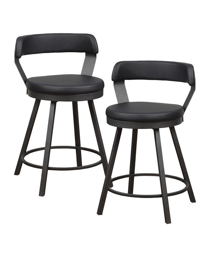 Macy's counter sales bar stools