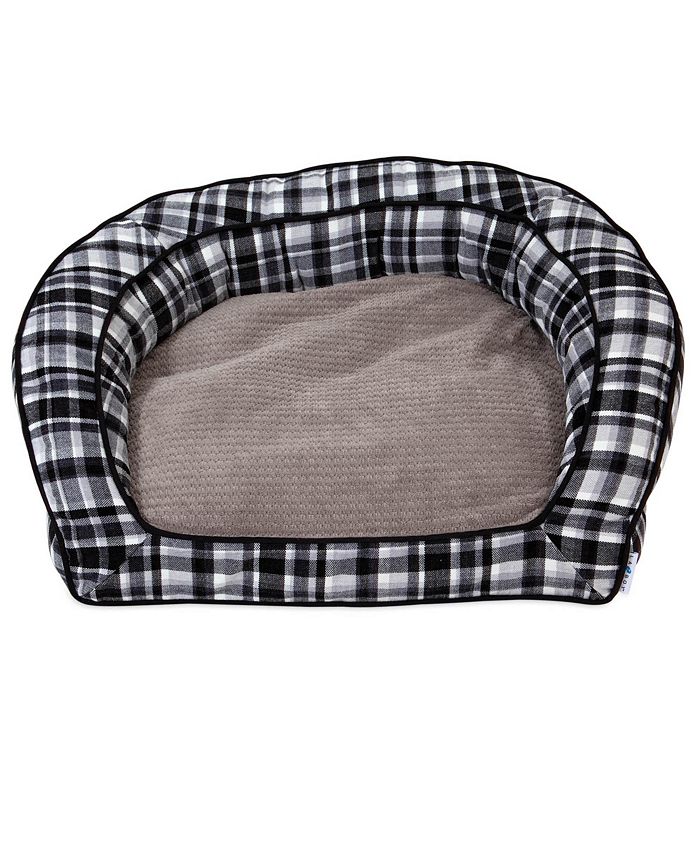 LaZBoy 33" x 30" Tucker Sofa Dog Bed Macy's