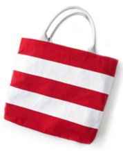 Macy's beach sale tote bags