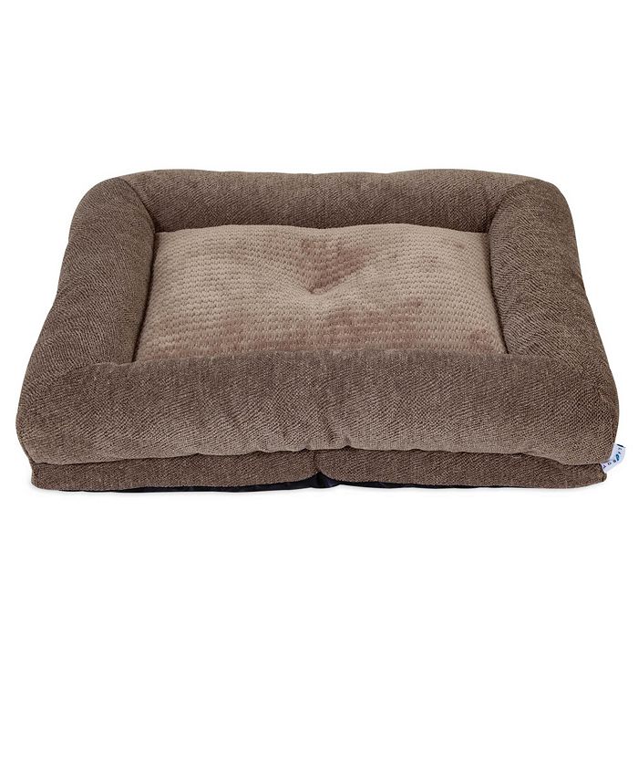 LaZBoy 35" x 27" Rosie Lounger Dog Bed Macy's