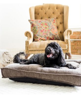 La-Z-Boy - 38 X 31 Baxter Flanged Mattress Dog Bed