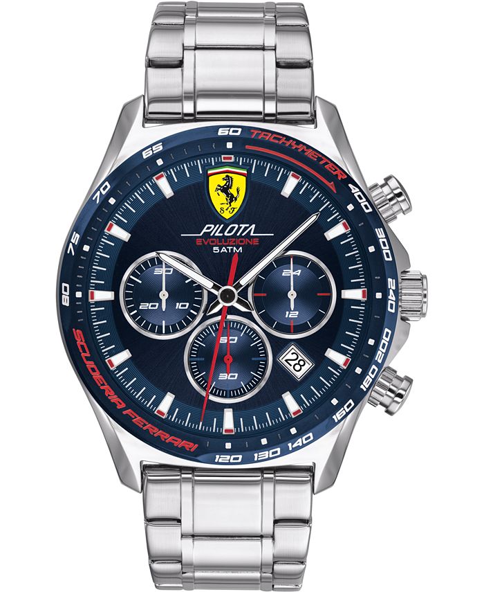 Macy's hotsell ferrari watch