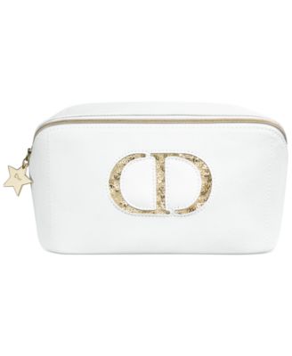 dior complimentary pouch