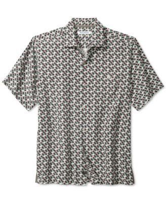 tommy bahama men's short sleeve shirts