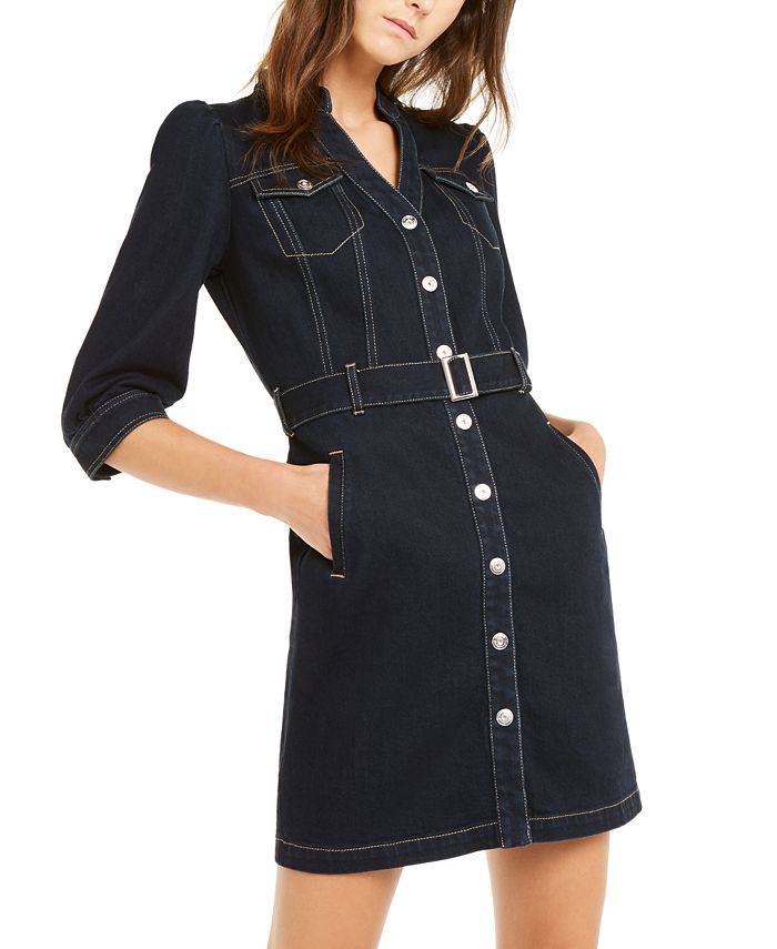 Macys denim dress shop