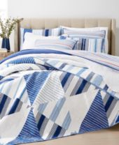 Blue Quilts And Bedspreads Macy S