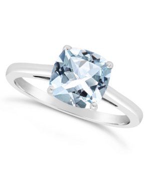 image of Sky Blue Topaz (2-3/4 ct. t.w.) Ring in Sterling Silver