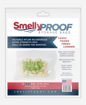 Smelly Proof Bags Hang Tag 4